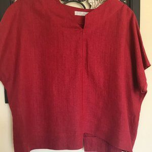 German blood red top